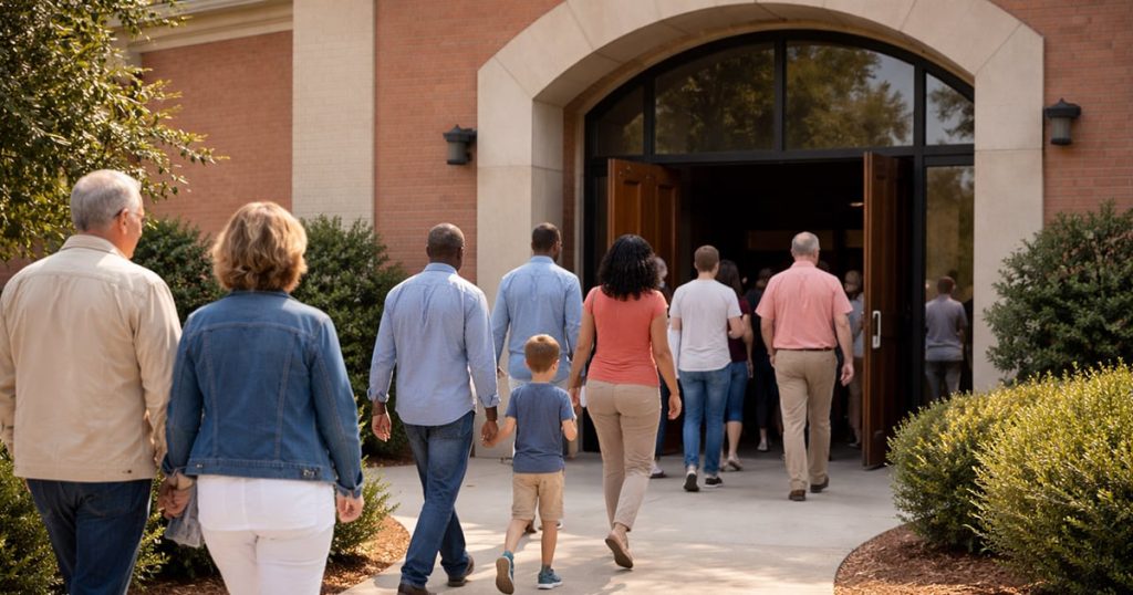 Florida Bill Allowing Armed Church Volunteers Now Heads to Governor After Near-Unanimous Votes