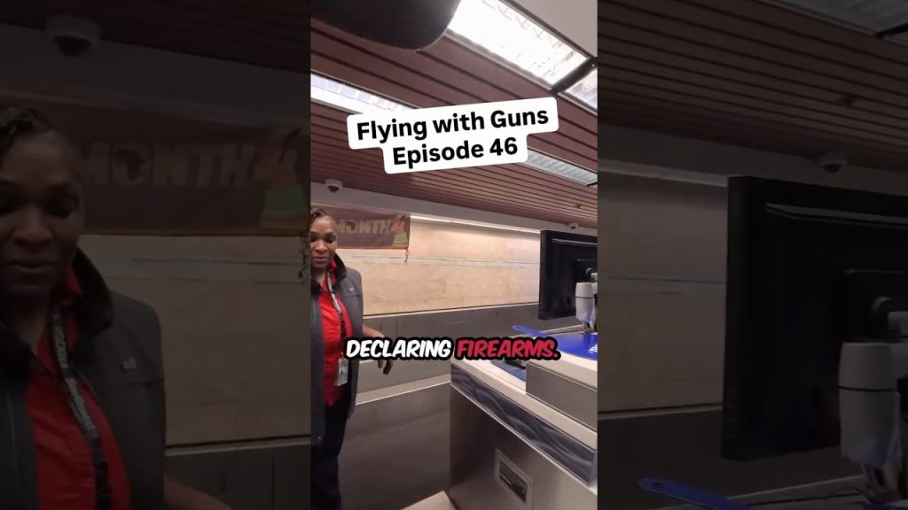 Flying with Guns: Episode 46 – Southwest from LAS to MSY Flying with Guns: Episode 46 – Southwest from LAS to MSY