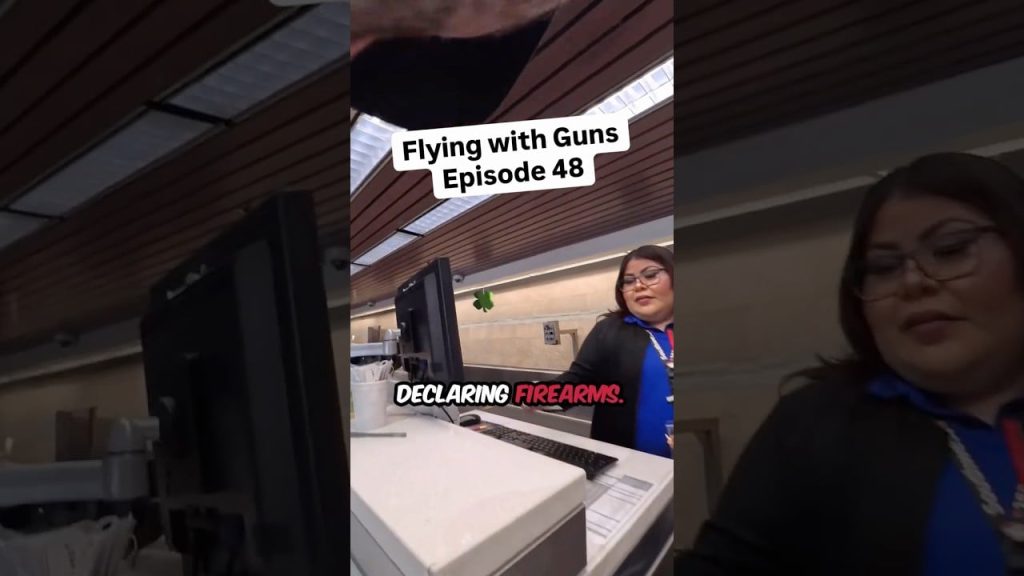 Flying with Guns: Episode 48 – Southwest from LAS to MSY