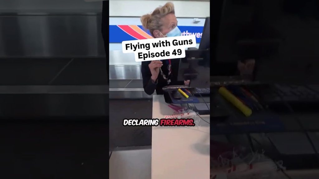 Flying with Guns: Episode 49 – Southwest from MSY to LAS