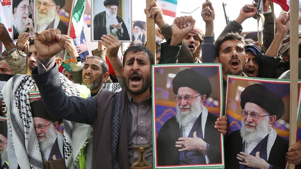 Iran’s last line of resistance holds back — but Houthi terror group warns it’s ready to act