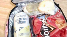 Atlanta-area police blast parents over vodka martini packed in school lunch: 'That is NOT apple juice'