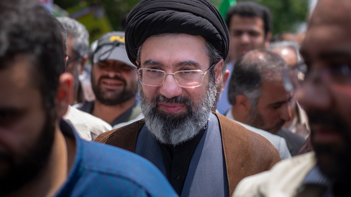 Mojataba Khamenei