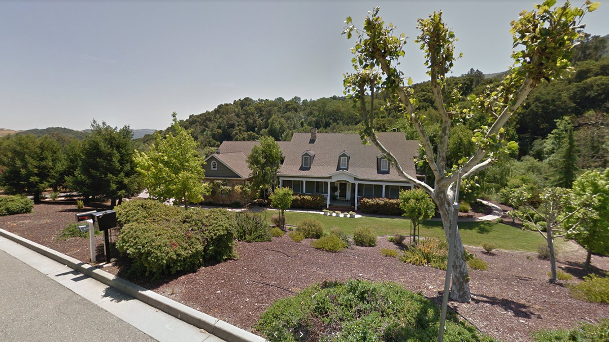 Shannon O'Connor's California home