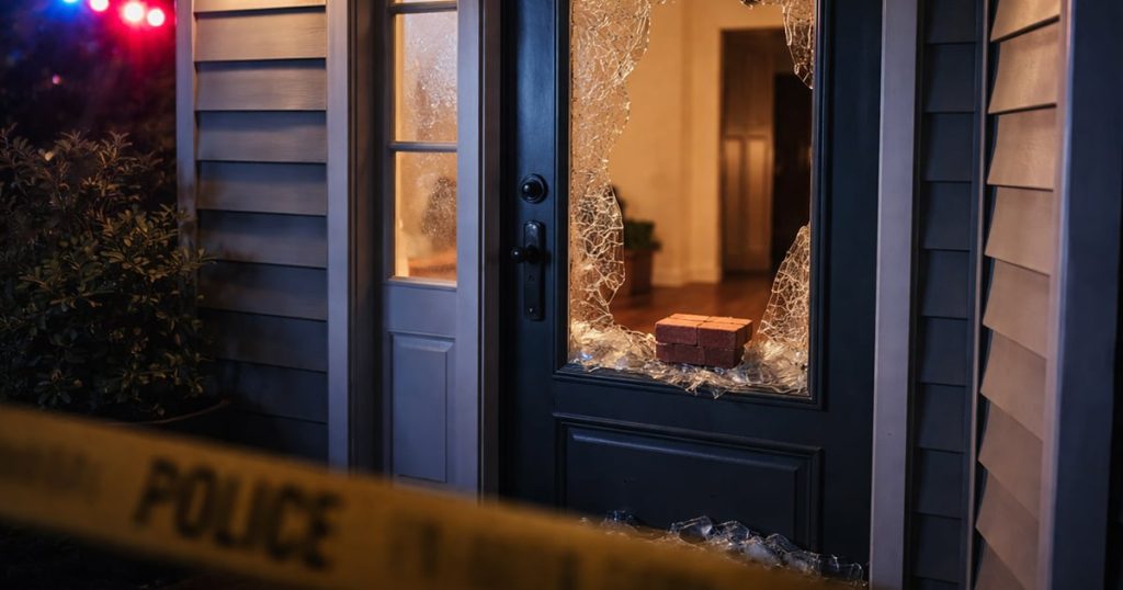 Pennsylvania Woman Shoots Intruder Who Broke Into Her Bedroom, Suspect Faces Felony Charges