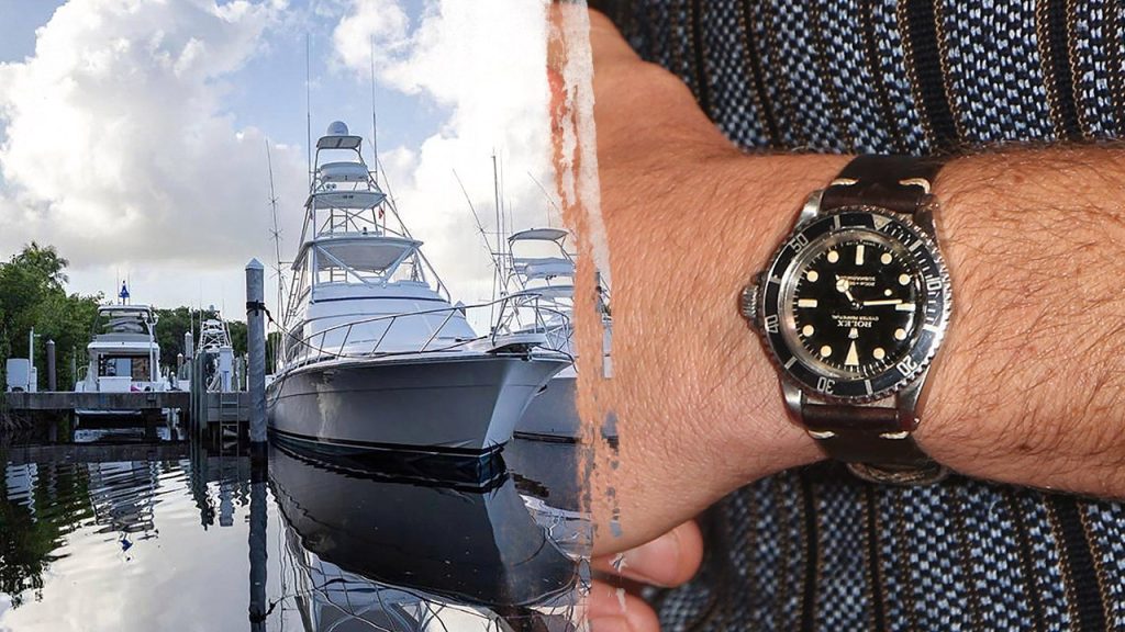 Miami developer accused of M fraud scheme, blowing investor cash on yacht, Rolex