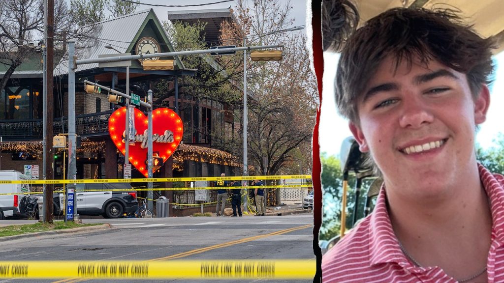 Texas college student identified among victims in Austin bar shooting probed as possible terror attack Texas college student identified among victims in Austin bar shooting probed as possible terror attack