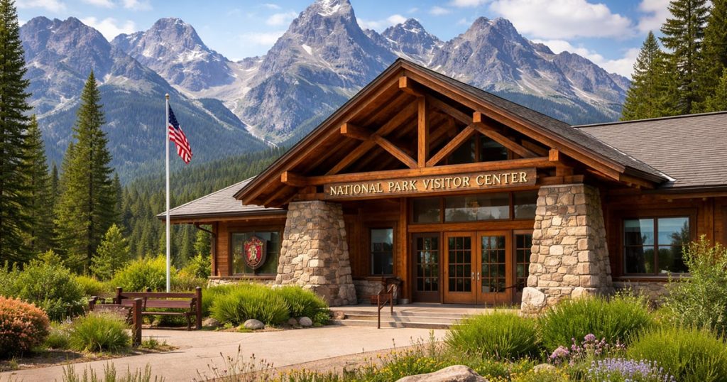 SAF and FPC File Lawsuit to Allow Concealed Carry Inside National Park Visitor Centers and Ranger Stations