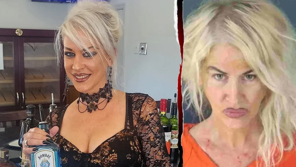 Florida woman allegedly stabs 76-year-old veteran roommate to death, flees in his truck