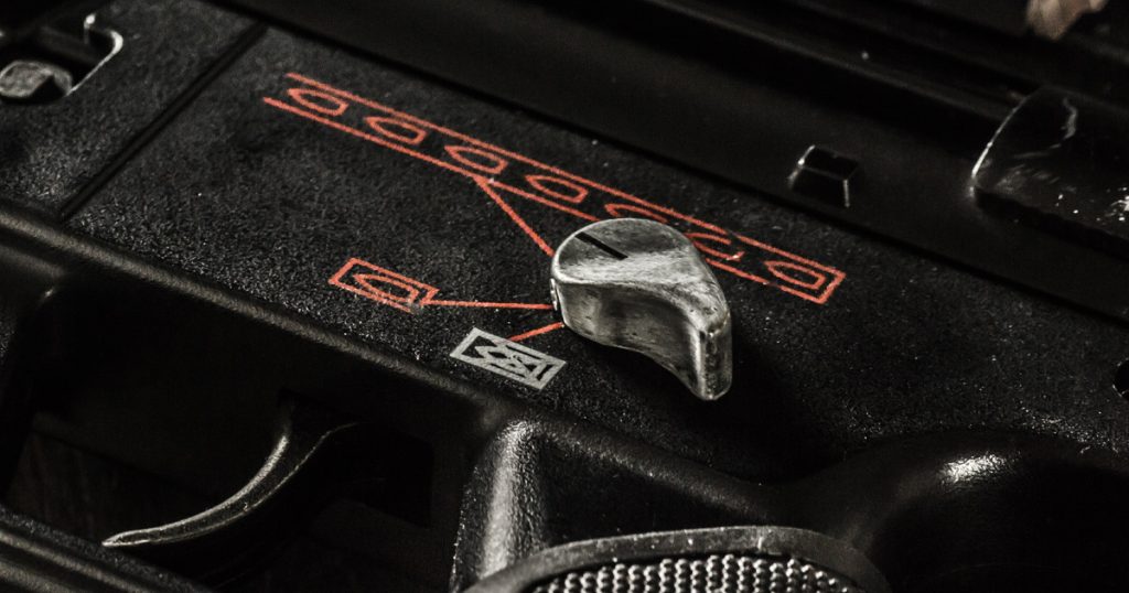 West Virginia Machine Gun Bill Halted After Senate President Blocks Vote