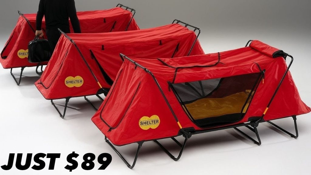 I Found 31 Genius Camping Gadgets on Amazon (Most Under )