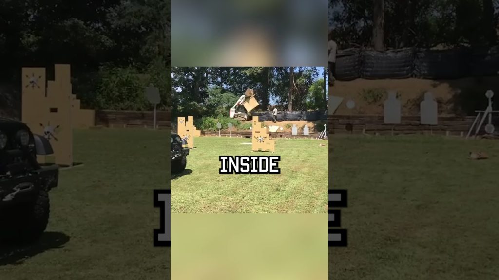 Tag your buddy who wants to build his own shooting range! #tips #military