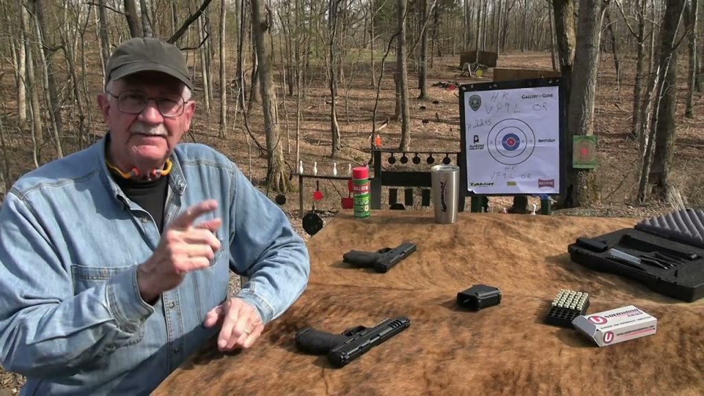 HK VP9L  OR