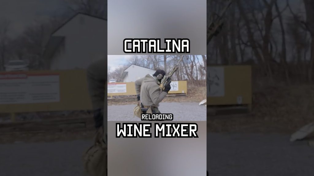 The Special Forces “Catalina Wine Mixer” Drill! #shorts #specialforces #military #training