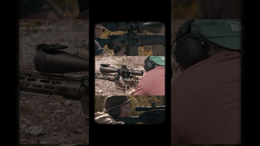 SPR Precision Rifle training! #military #shorts #sniper