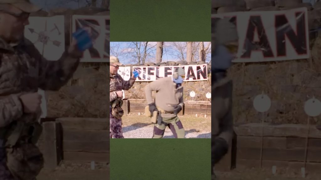 Green Beret Turning Drill #shorts #military #training