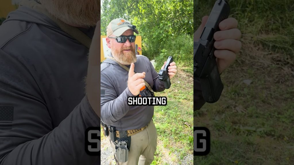 How To Do An “Emergency” Reload #shorts #tips #reload