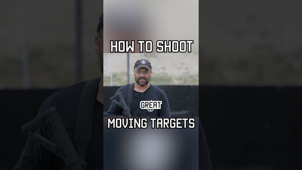 Military Tip for Engaging Moving Targets #shorts #military