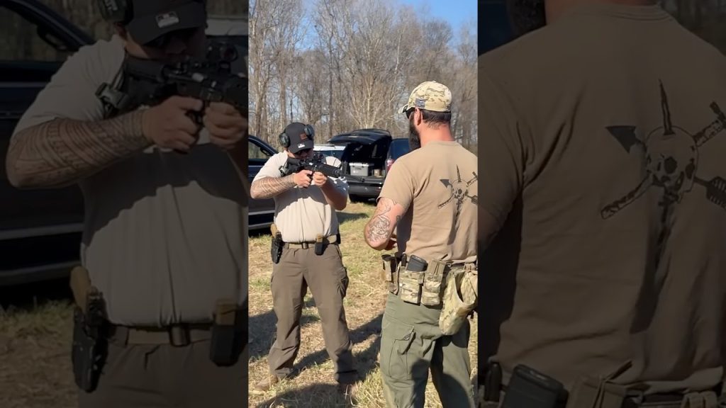 Here’s a rifle tip for you #shorts #military #specialforces