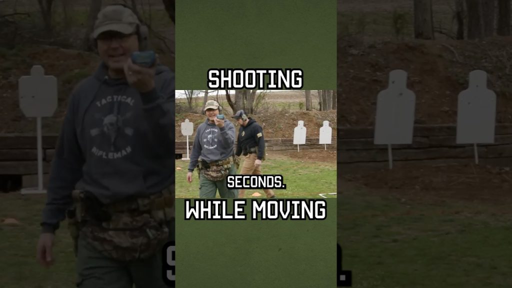 A tip for Shooting While Moving #specialforces #military #shorts