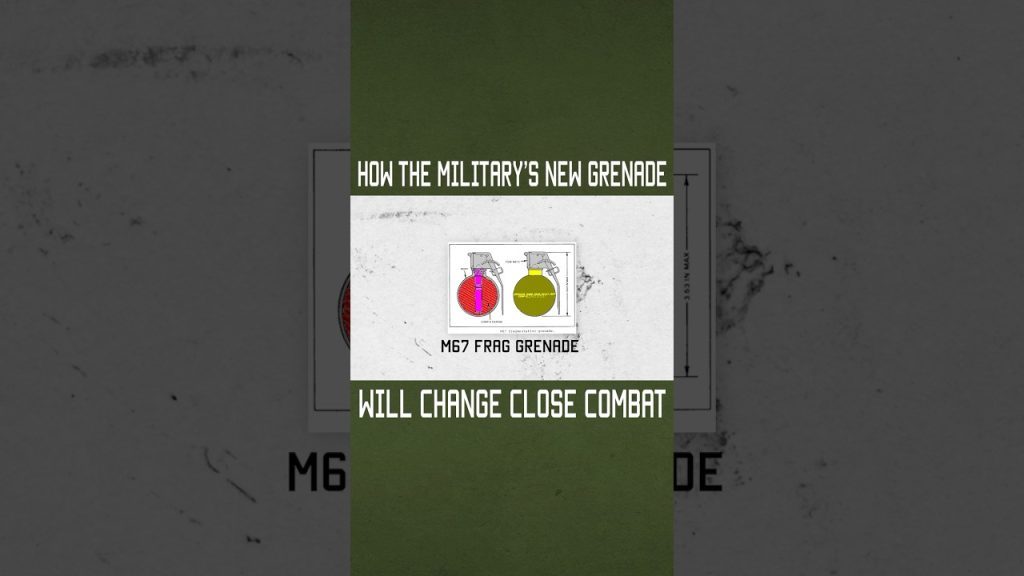 How the military’s new M111 Grenade is going to change combat #specialforces #military #gear #news