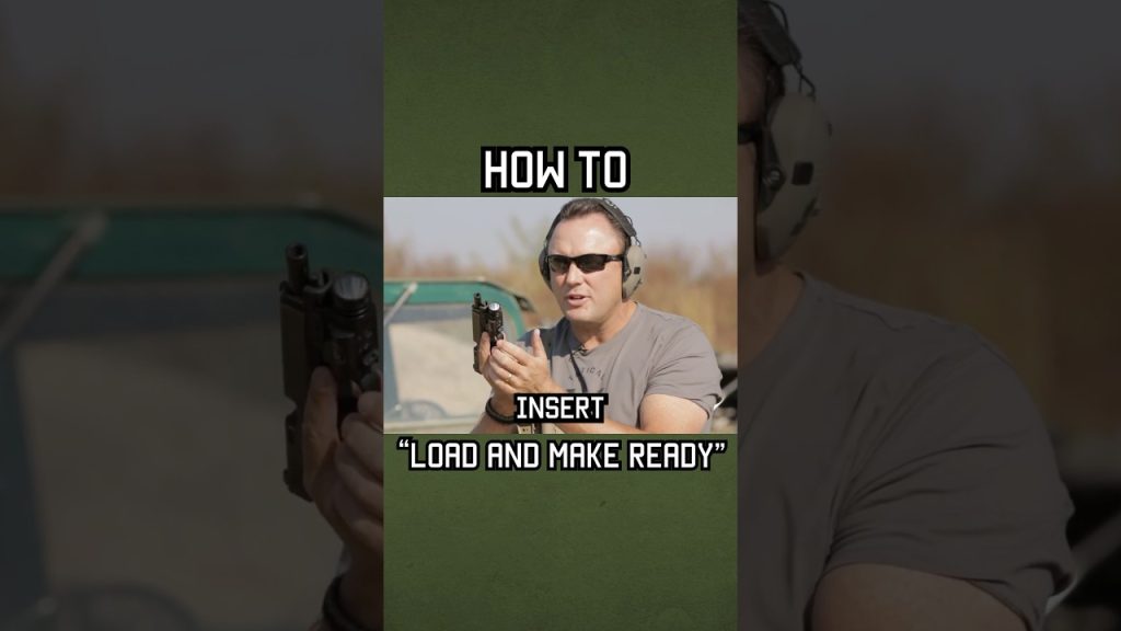 How Special Forces “Load and Make Ready” #howto #shorts #specialforces #military