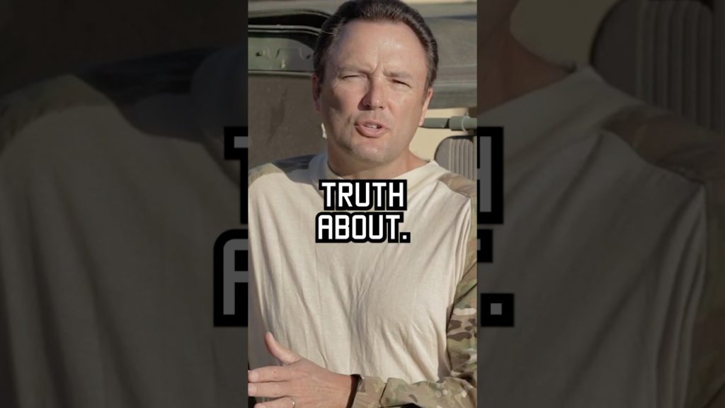 How to catch someone lying, the Green Beret way #shorts #greenberet #militaryeverything