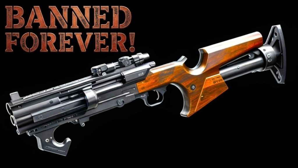15 Insanely Advanced Guns BANNED from Americans! [And the Shocking Reasons Why]