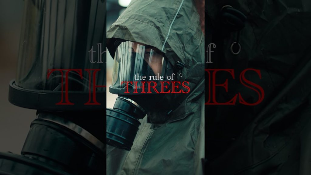 The RULE OF THREES for SURVIVAL BASICS #survival #tips #military