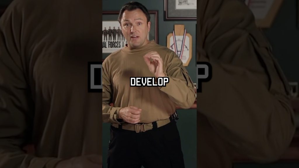 The importance of developing muscle memory #howto #tip #shorts #military #army