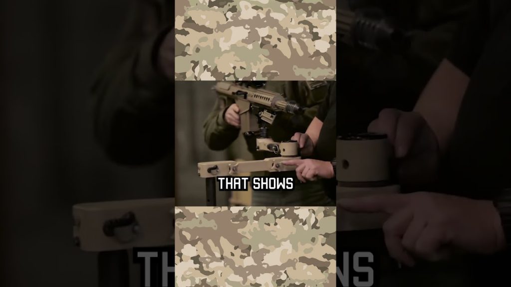 What’s on a Special Forces Humvee? #shorts #humvee #specialforces