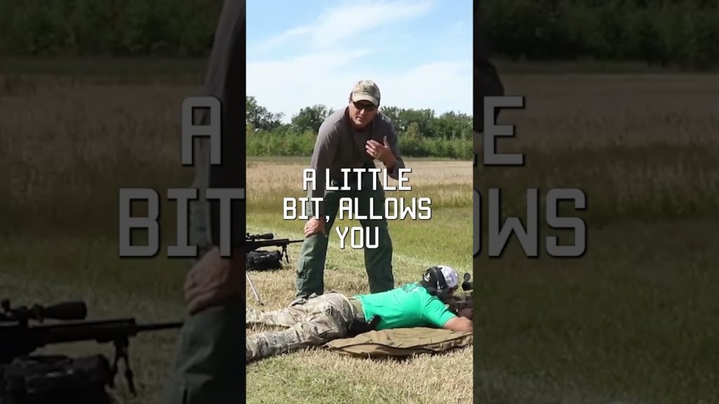 A tip on building a sniper firing position. #tacticalrifleman #reel #youtube #military #sniper