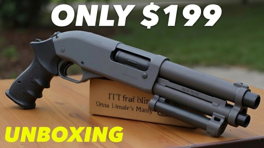 THE #1 TRUCK SHOTGUN EVERY AMERICAN MUST OWN IN 2026!