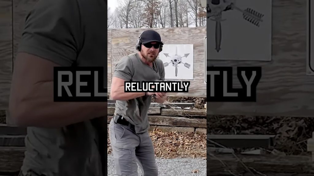 BEST CONCEALED CARRY DRAW #concealedcarry #selfdefense #ree #short #shorts #tacticalrifleman #draw