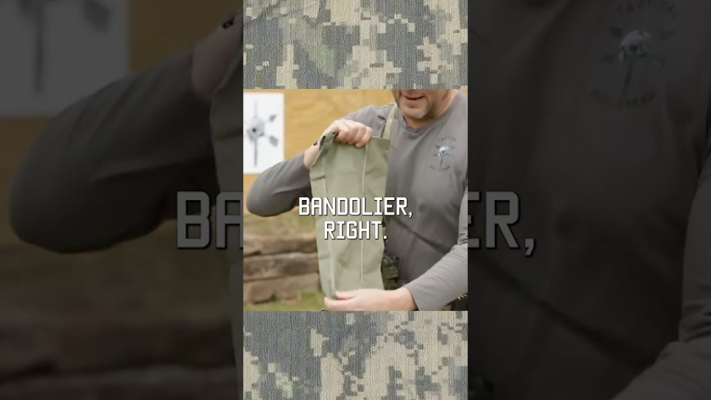 Special Forces Emergency Ammo Resupply #specialforces #military #army #shorts