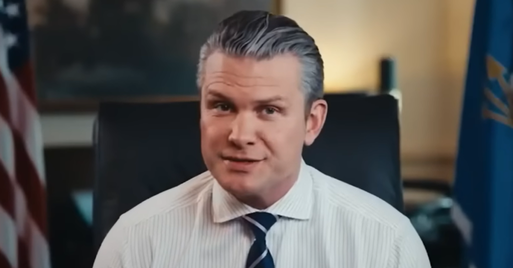 Defense Secretary Hegseth Is Allowing Troops To Carry On Base Defense Secretary Hegseth Is Allowing Troops To Carry On Base