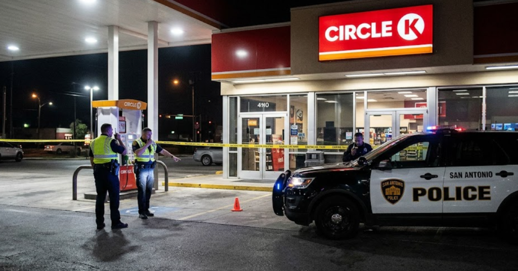 “I’m Taking It Regardless”: How A Gas Station Theft Escalated Into A South Side Stabbing “I’m Taking It Regardless”: How A Gas Station Theft Escalated Into A South Side Stabbing