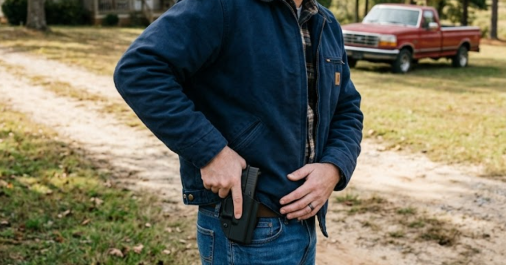 Tennessee’s New Law: Can You Use Deadly Force To Protect Property?