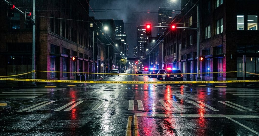 Armed Citizen Shoots and Kills Teen Suspect Who Opened Fire on Two People in Downtown Seattle Armed Citizen Shoots and Kills Teen Suspect Who Opened Fire on Two People in Downtown Seattle