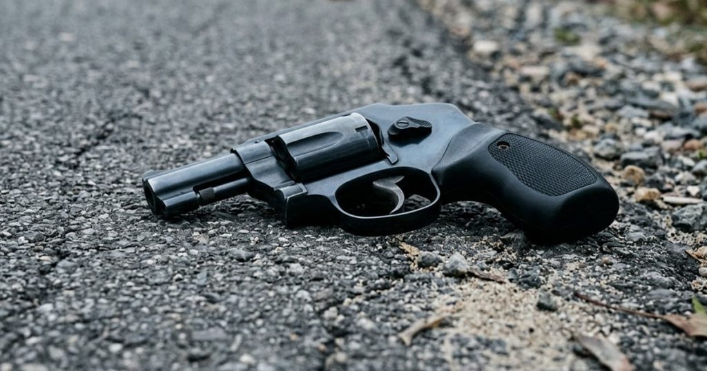 Armed Georgia Man Shoots Road Rage Attacker Who Grabbed His Revolver – Off-Duty GBI Agent Then Opens Fire on Him Armed Georgia Man Shoots Road Rage Attacker Who Grabbed His Revolver – Off-Duty GBI Agent Then Opens Fire on Him