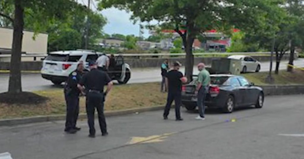 Armed Nashville Food Delivery Driver Kills Suspect Who Shot Him During Attempted Carjacking