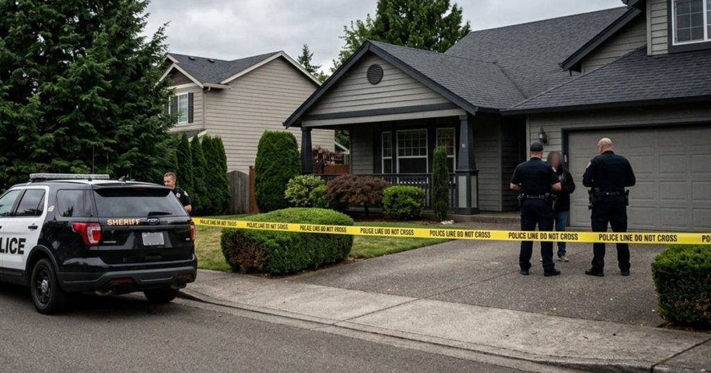 Armed Neighbor Stops Gunman After He Shoots Two Women in Washington Driveway Armed Neighbor Stops Gunman After He Shoots Two Women in Washington Driveway