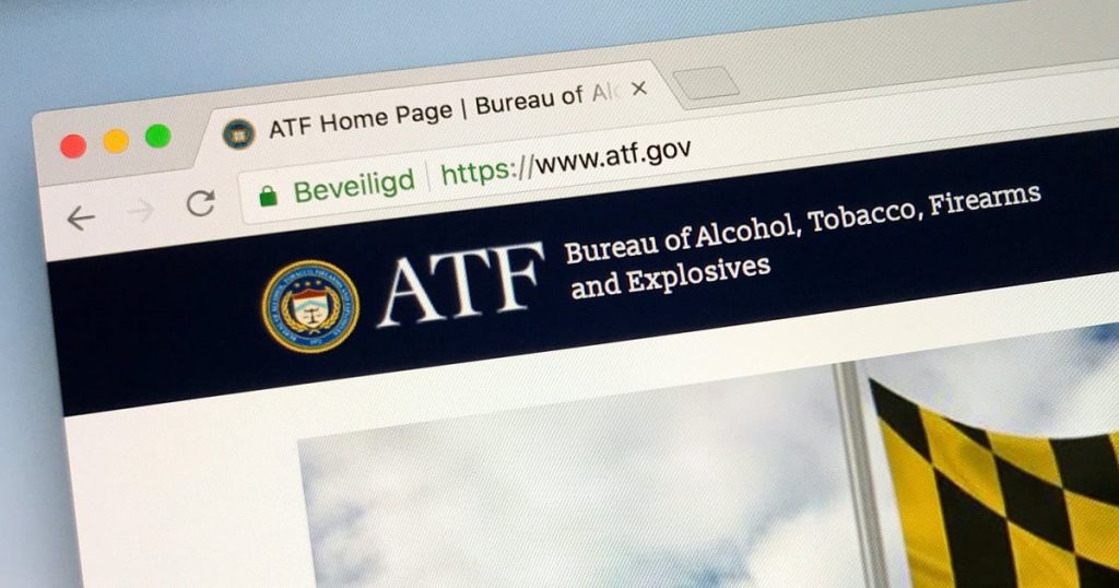 ATF Announces 34 Rulemakings and Final Rules in Sweeping Regulatory Review Under Trump’s Second Amendment Executive Order