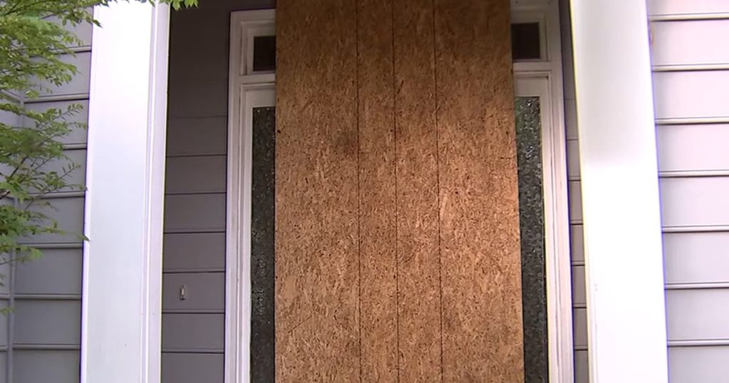 Charlotte Homeowner Opens Fire On Intruder Who Forced Way Inside Before Dawn