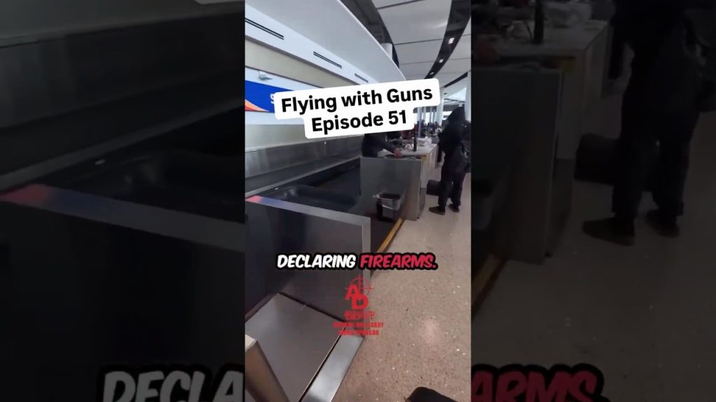 Flying with Guns: Episode 51 – Southwest from New Orleans to Las Vegas Flying with Guns: Episode 51 – Southwest from New Orleans to Las Vegas