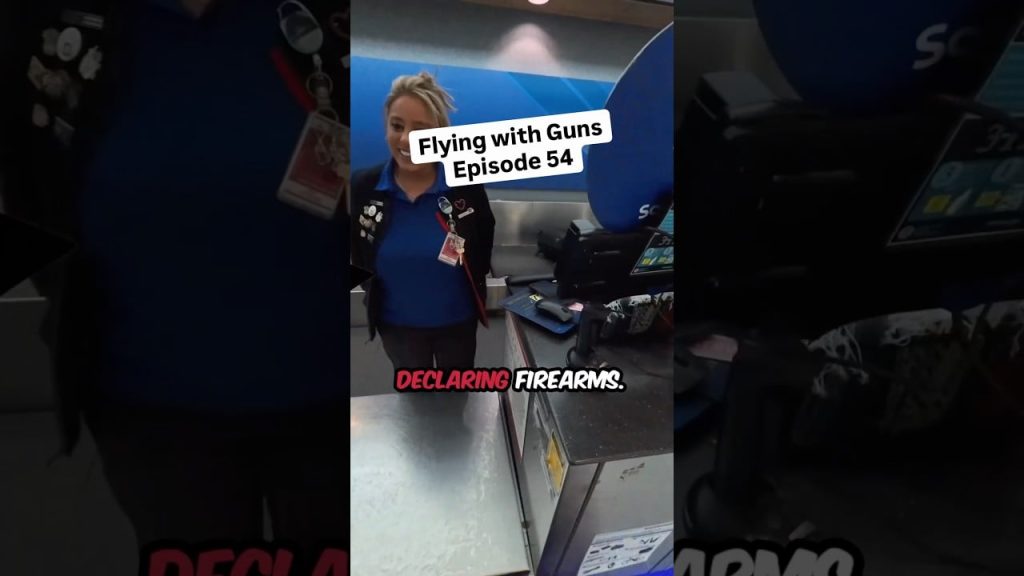 Flying with Guns: Episode 54 – Southwest from Houston to New Orleans