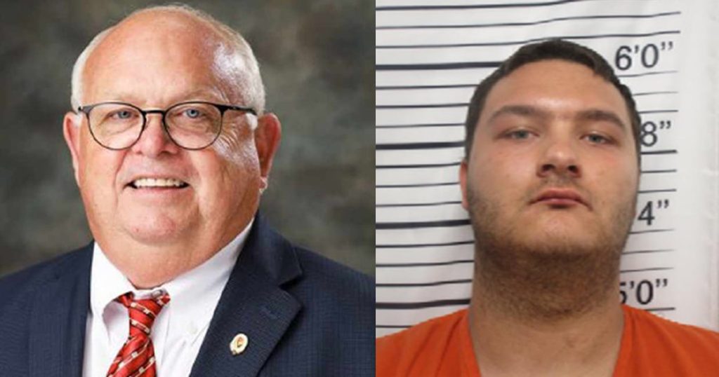 Oklahoma Principal Shot While Tackling Armed Intruder Inside High School, Hailed as Hero Oklahoma Principal Shot While Tackling Armed Intruder Inside High School, Hailed as Hero