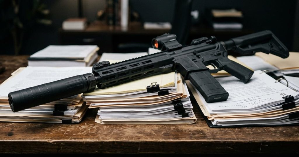 SAF Files Summary Judgment Motions in ATF Frame Rule Case and NFA Registration Challenge