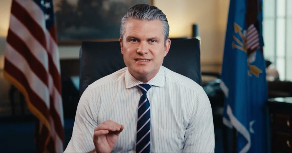 Secretary of War Signs Memo Ending Gun-Free Zone Policy on Military Bases, Restoring Second Amendment Rights for Service Members Secretary of War Signs Memo Ending Gun-Free Zone Policy on Military Bases, Restoring Second Amendment Rights for Service Members