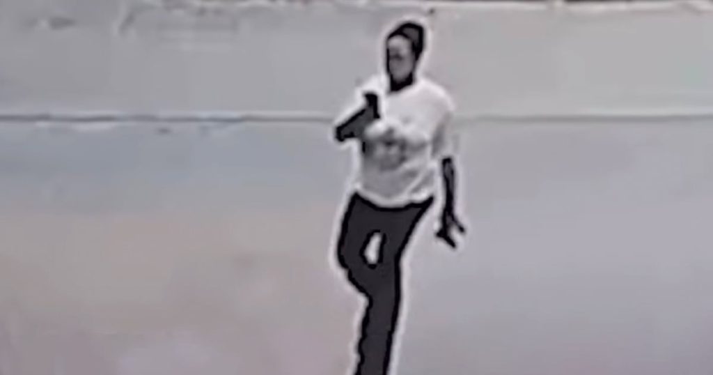 Texas Man Shoots and Kills Woman Who Drew Gun on Him First During Neighborhood Road Confrontation, Kids in Car